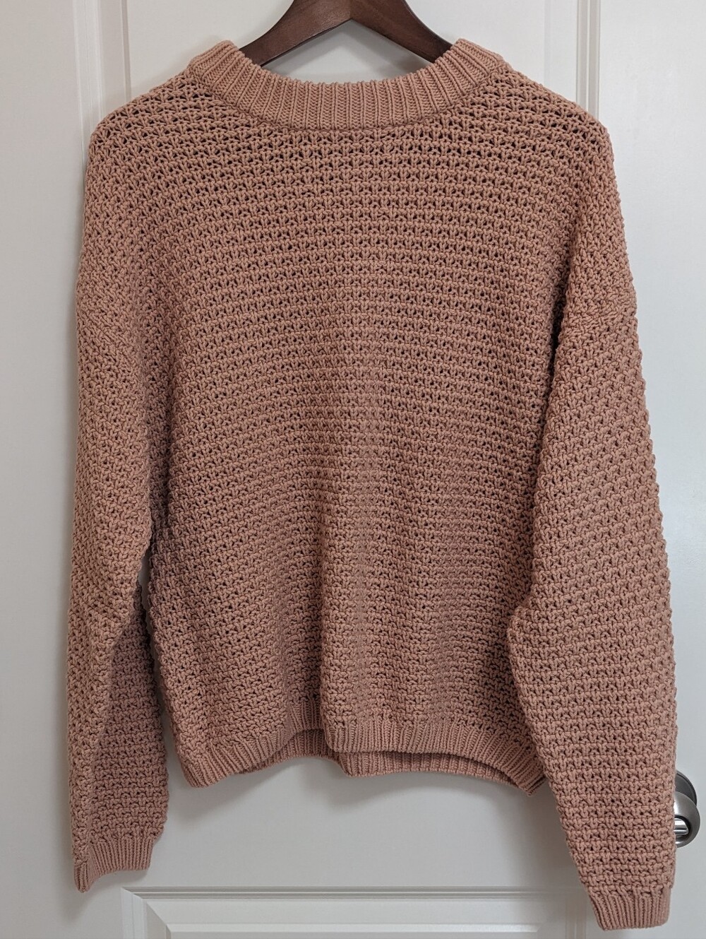 Universal Thread Knit Crewneck Sweater